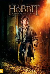 O Hobbit: A Desolação de Smaug - Poster / Capa / Cartaz - Oficial 28