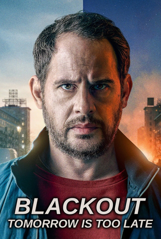 Poster 1 de Série Blackout:Tarde Demais (2021)