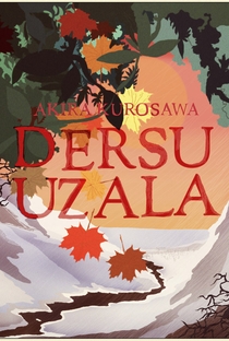 Dersu Uzala - Poster / Capa / Cartaz - Oficial 1