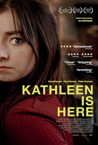 Poster 1 de Filme Kathleen Is Here (2024)