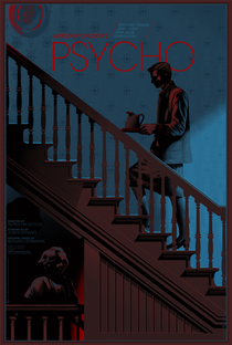 Psicose - Poster / Capa / Cartaz - Oficial 15