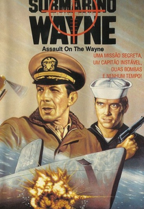 Assalto ao Submarino Wayne (Assault On The Wayne)