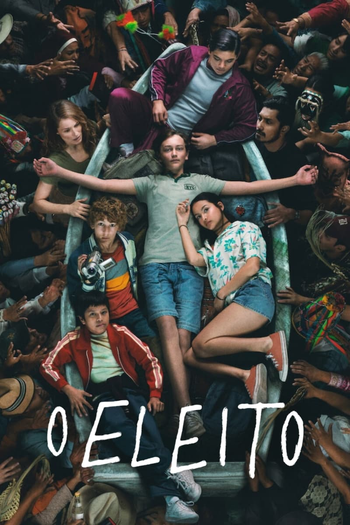  de Série O Eleito (1ª Temporada) (2023)