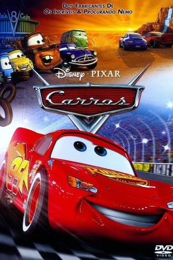  de Filme Carros (2006)
