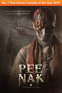 Pee Nak - Poster / Capa / Cartaz - Oficial 2