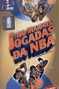 As 100 Maiores Jogadas da NBA - Poster / Capa / Cartaz - Oficial 1