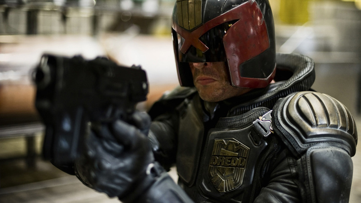 Crítica | Dredd 