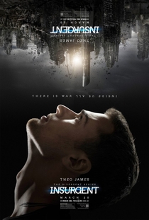 A Série Divergente: Insurgente - Poster / Capa / Cartaz - Oficial 24