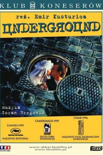  de Filme Underground: Mentiras de Guerra (1995)