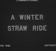 A Winter Straw Ride