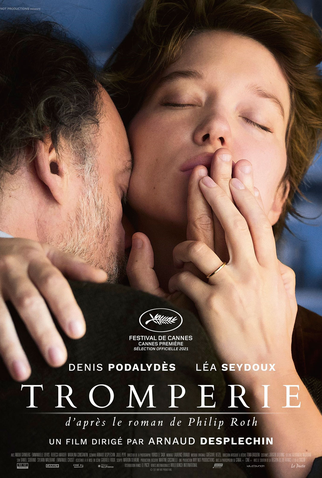 Poster 1 de Filme Traições (2021)