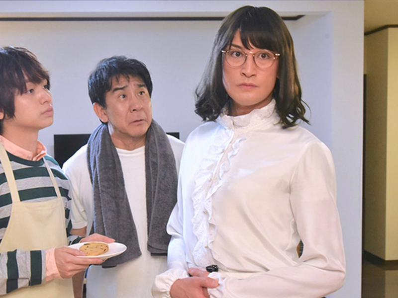 Foto 4 de Mr. Housekeeper, Mitazono (Segunda Temporada)