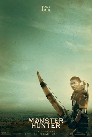 Poster 5 de Filme Monster Hunter (2020)