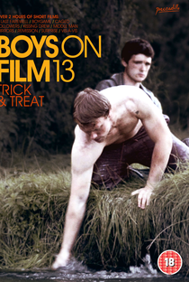 Boys on Film 13: Trick & Treat - Poster / Capa / Cartaz - Oficial 1
