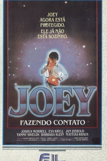  de Filme Joey: Fazendo Contato (1985)