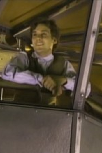 Poster de Episódio Crusader in the Crypt (2000)