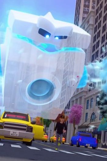 Poster de Episódio Frouskimous (2022)