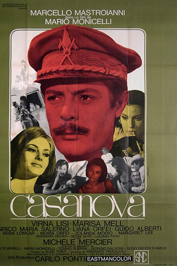  de Filme Casanova 70 (1965)