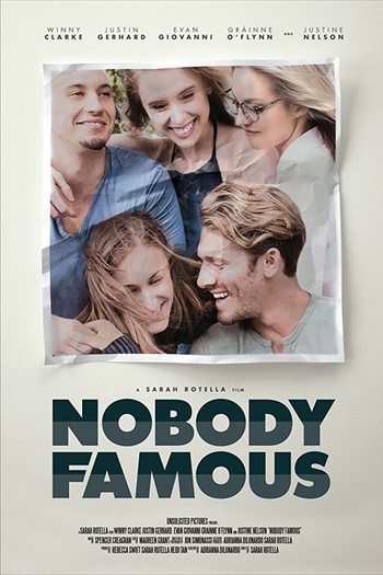  de Filme Nobody Famous (2017)
