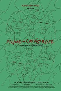 Filme-Catástrofe - Poster / Capa / Cartaz - Oficial 1