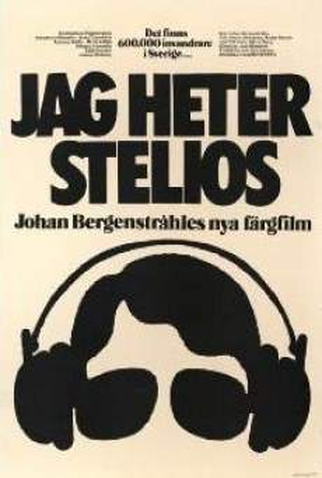 Poster 1 de Filme Jag heter Stelios (1972)