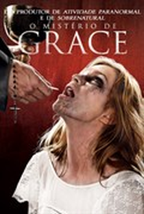 O Mistério de Grace - Poster / Capa / Cartaz - Oficial 2