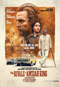 The Rivals of Amziah King (The Rivals of Amziah King)