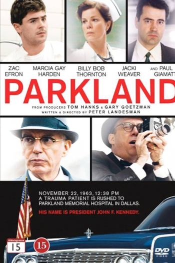  de Filme JFK, a História Não Contada (2013)