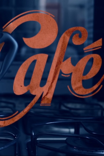 Poster de Curta Café (2014)