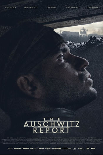  de Filme O Protocolo de Auschwitz (2021)