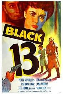 Black 13 - Poster / Capa / Cartaz - Oficial 1