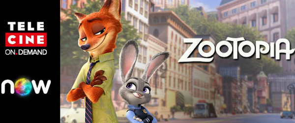 Assista agora "Zootopia - Essa Cidade é o Bicho", animação da Disney campeã em bilheterias