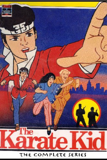  de Série Karatê Kid: Série Animada (1989)