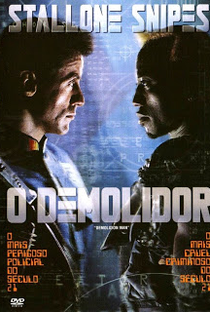 O Demolidor - Poster / Capa / Cartaz - Oficial 2