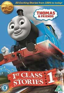 Thomas & Friends: 1st Class Stories  (Thomas & Friends: 1st Class Stories )