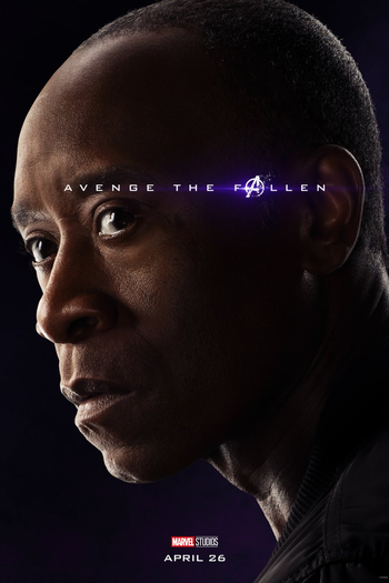  de Filme Vingadores: Ultimato (2019)