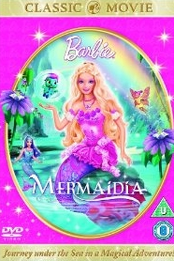  de Filme Barbie Fairytopia 2 - Mermaidia (2006)