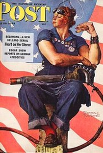 The Life and Times of Rosie the Riveter - Poster / Capa / Cartaz - Oficial 2