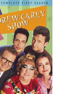 The Drew Carey Show (1ª Temporada) - Poster / Capa / Cartaz - Oficial 1