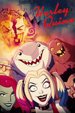 Arlequina (1ª Temporada) (Harley Quinn (Season 1))