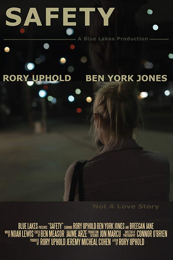 Poster de Curta Safety (2012)