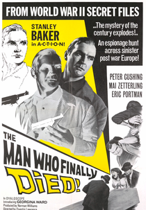 O Homem Que Finalmente Morreu (The Man Who Finally Died 1963)