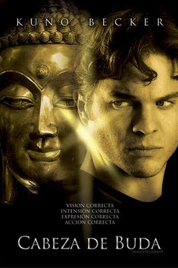 Poster de Filme Cabeza de Buda (2009)