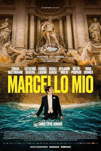  de Filme Marcello Mio (2024)