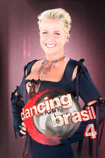 Poster de TV Dancing Brasil (4ª Temporada) (2018)