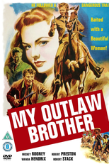 Meu Irmão Fora da Lei (My Outlaw Brother)