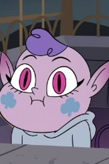 Poster de Episódio Meteora's Lesson (2019)