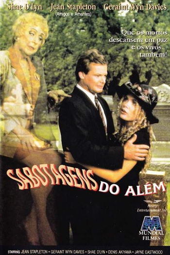 Poster de Filme Sabotagens do Além (1993)