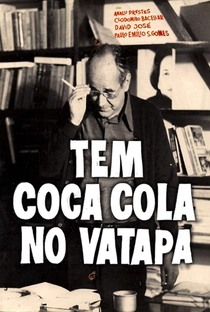 Tem Coca-Cola No Vatapá - Poster / Capa / Cartaz - Oficial 1