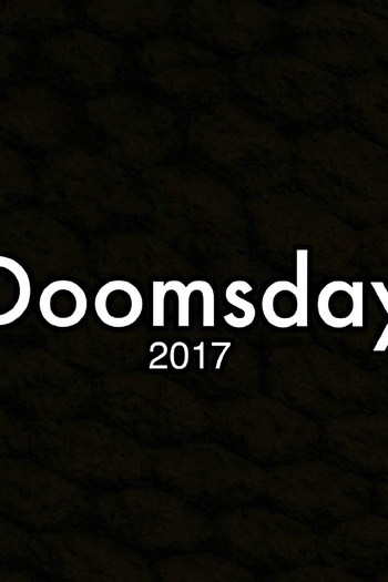 Poster de Série Doomsday (2018)